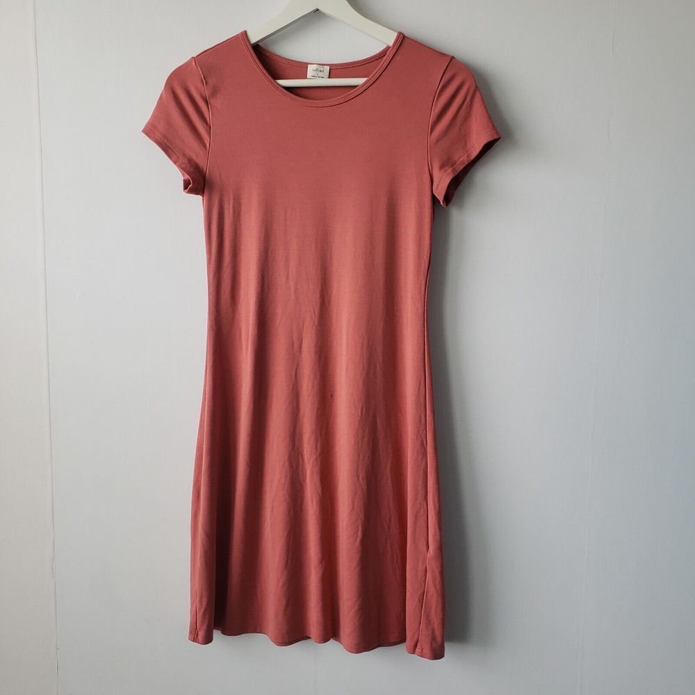 Wilfred Companion Dress‎ T-shirt mini dress size S